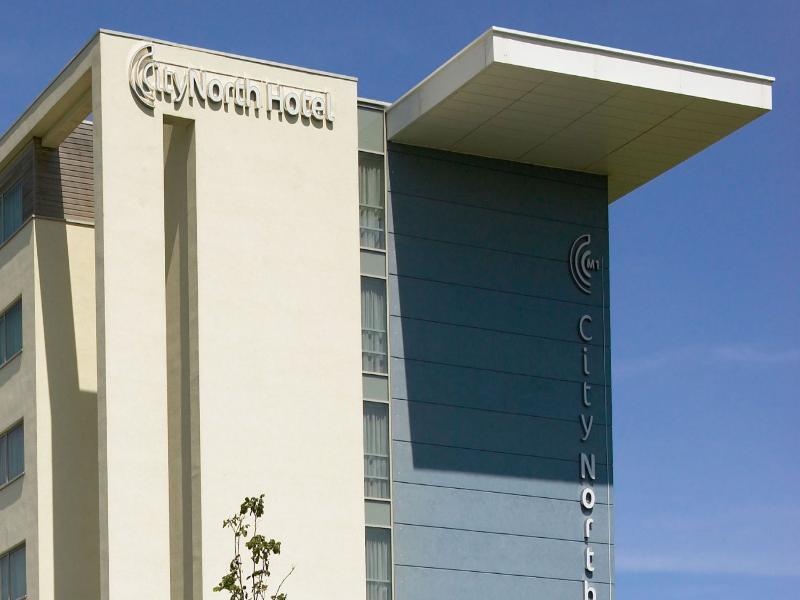Citynorth Hotel & Conference Centre Gormanston Exterior foto