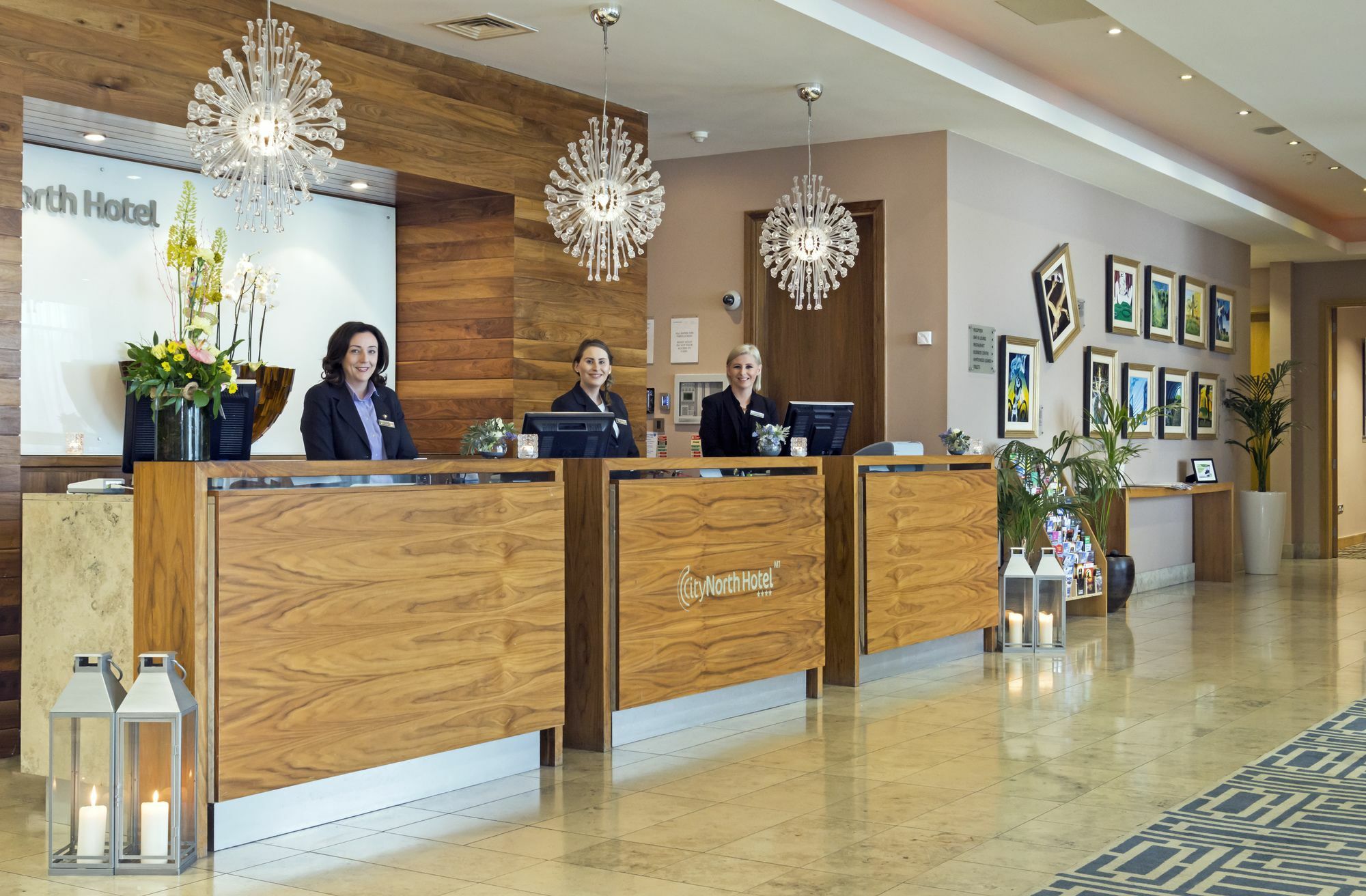 Citynorth Hotel & Conference Centre Gormanston Exterior foto